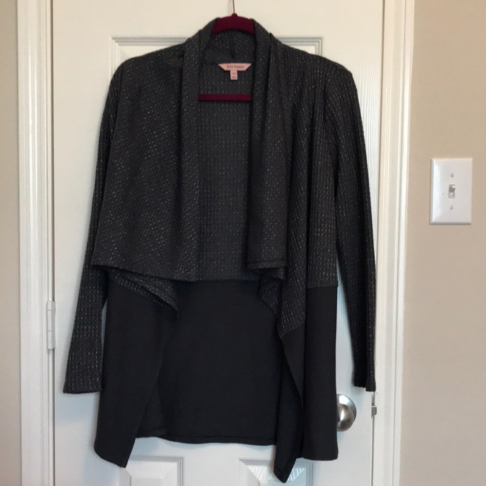 Juicy Couture Cardigan Sweater